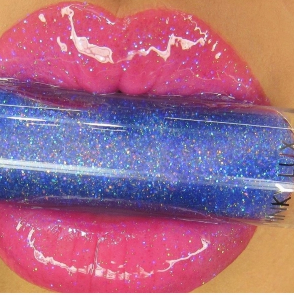FAR OUT Winky Lux RARE Disco Kitten Gloss NWT